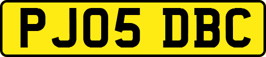 PJ05DBC