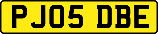 PJ05DBE