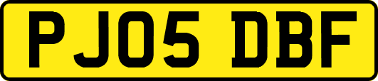 PJ05DBF