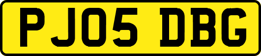 PJ05DBG