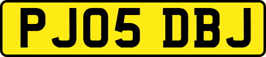 PJ05DBJ