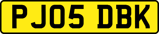 PJ05DBK