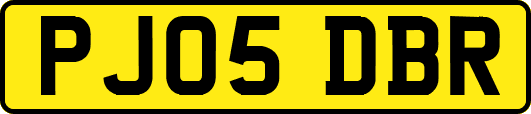 PJ05DBR