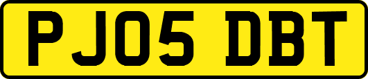 PJ05DBT