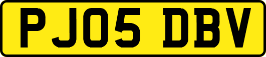 PJ05DBV