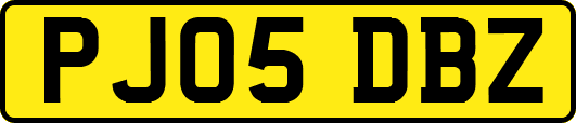 PJ05DBZ