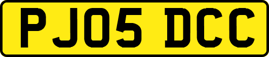 PJ05DCC