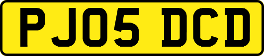 PJ05DCD