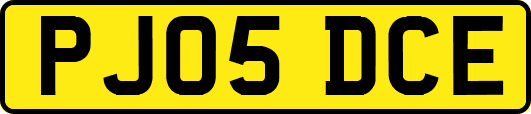 PJ05DCE