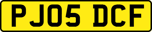 PJ05DCF