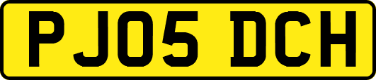 PJ05DCH