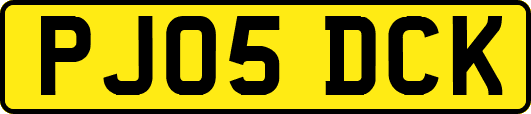 PJ05DCK