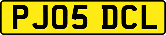 PJ05DCL