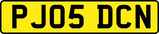 PJ05DCN