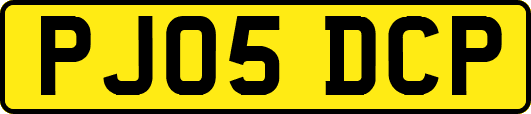 PJ05DCP