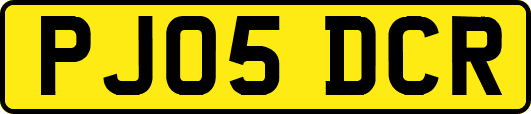 PJ05DCR
