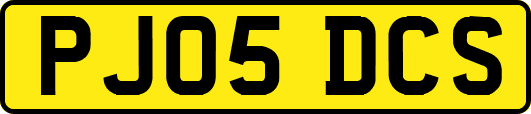 PJ05DCS