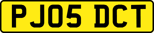 PJ05DCT