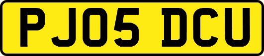 PJ05DCU