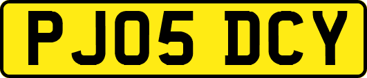 PJ05DCY