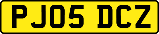 PJ05DCZ