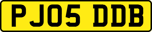 PJ05DDB