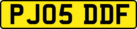 PJ05DDF