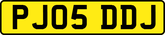 PJ05DDJ