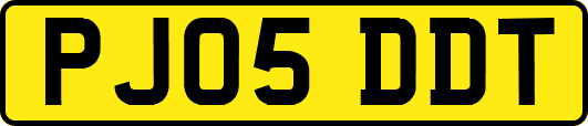 PJ05DDT