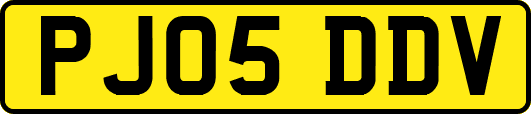 PJ05DDV