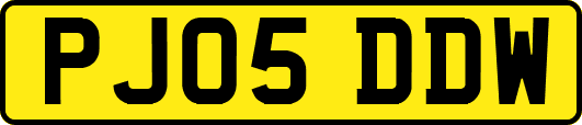 PJ05DDW