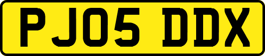 PJ05DDX