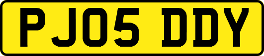 PJ05DDY