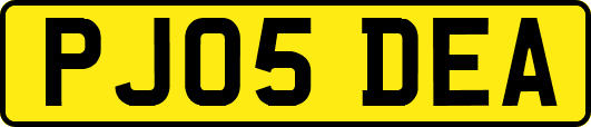 PJ05DEA