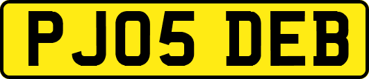 PJ05DEB