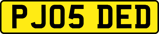 PJ05DED