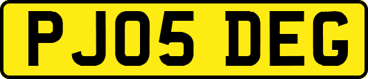 PJ05DEG
