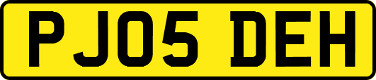 PJ05DEH