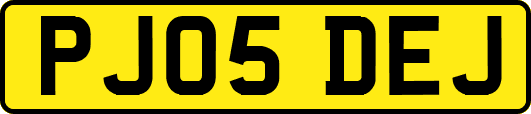 PJ05DEJ