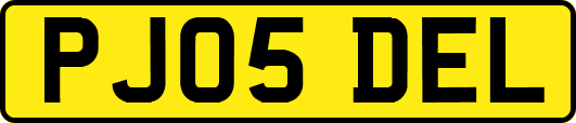 PJ05DEL
