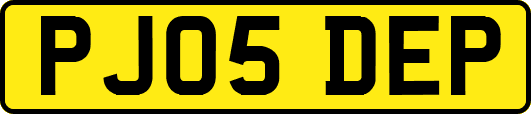 PJ05DEP