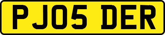 PJ05DER