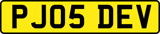 PJ05DEV
