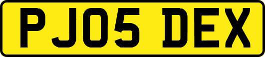 PJ05DEX