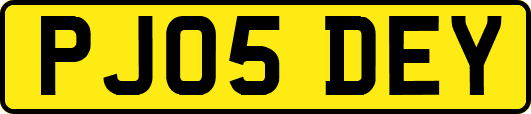 PJ05DEY
