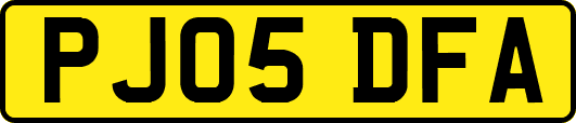 PJ05DFA