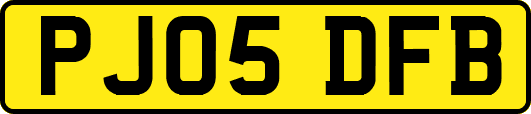 PJ05DFB