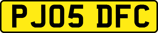 PJ05DFC
