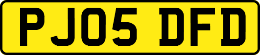 PJ05DFD