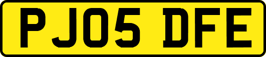 PJ05DFE